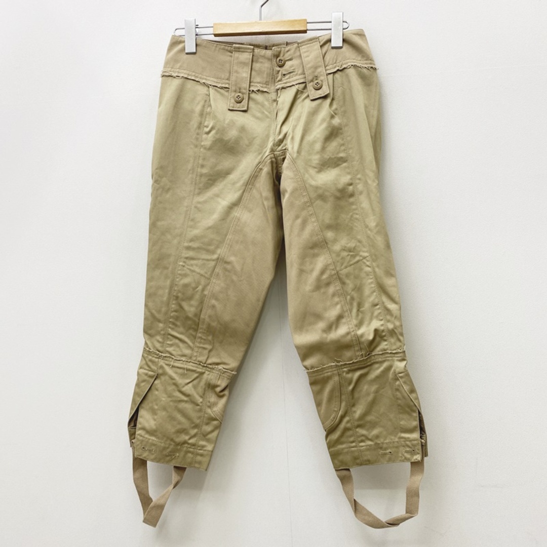 最終値引！ジュンヤワタナベ コムデギャルソン サルエルデニム