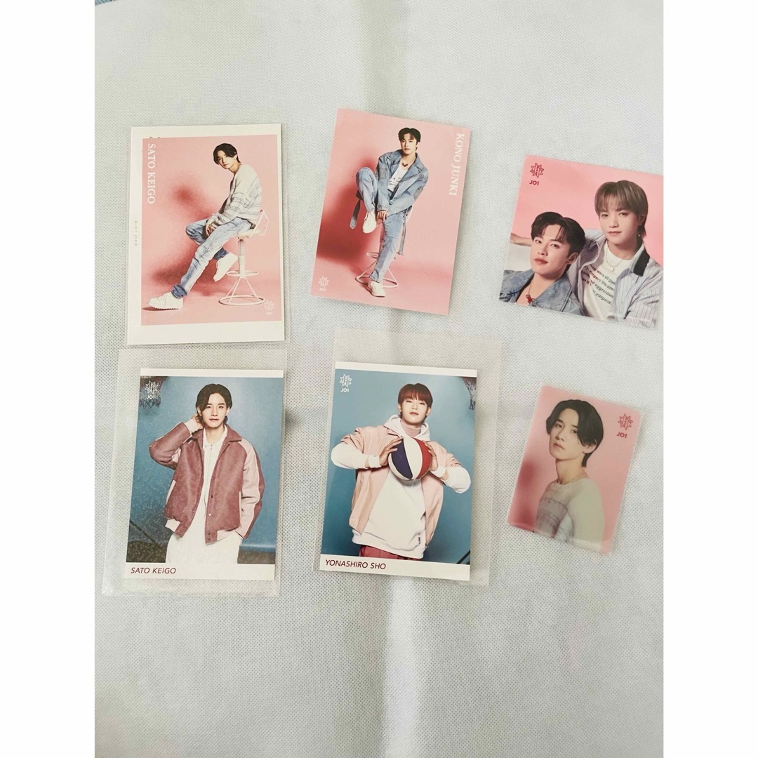 JO1 大平祥生 KIZUNA タワレコチェキ