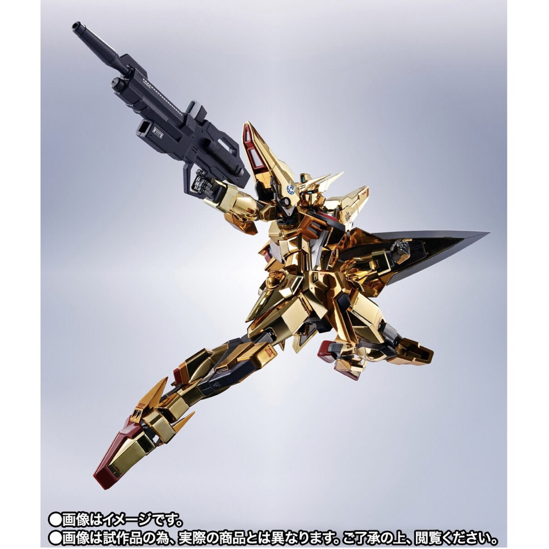 L ROBOT魂 アカツキ SEED FREEDOM Ver. 【公式通販】