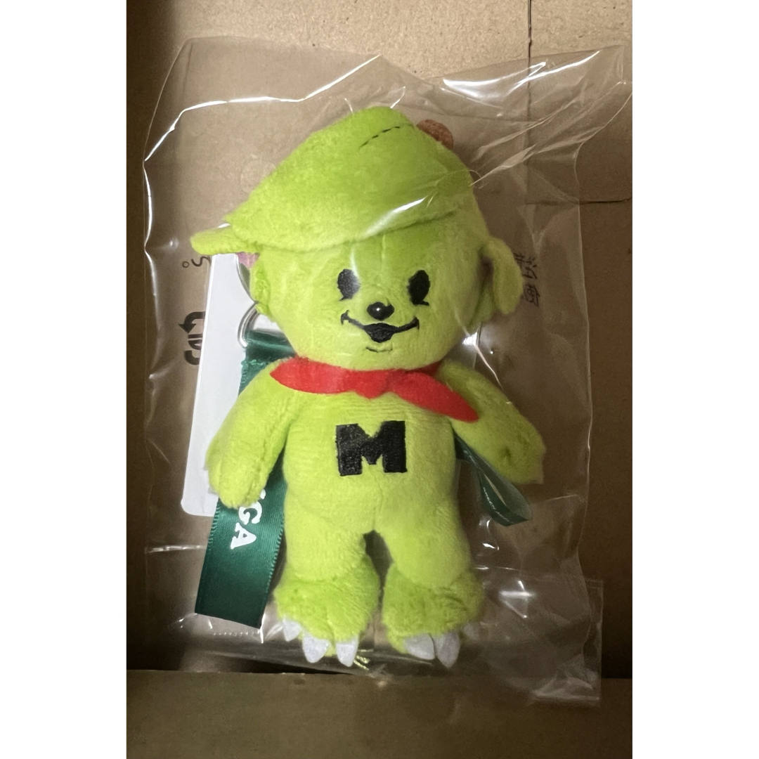 メメル キーホルダーの通販 by ちぇぎぽぽぽ's shop｜ラクマ