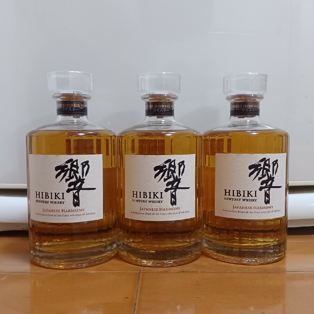 未開封ホログラム付響ジャパニーズハーモニー