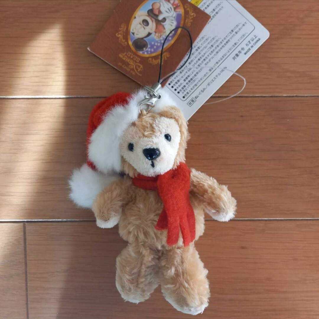 ダッフィー 2004 クリスマス 価格見直し 上海ディズニー・ダッフィー