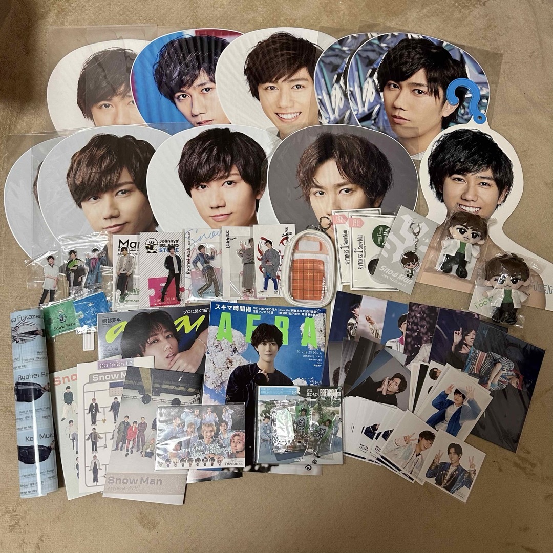 Man 阿部亮平 公式写真 まとめ売り Man 阿部亮平 公式写真 まとめ売り