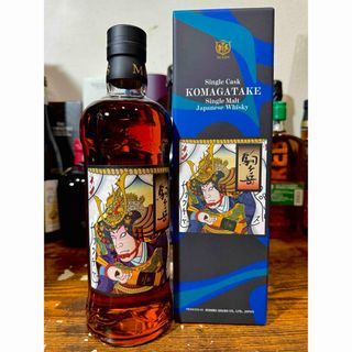 MARS マーズ駒ヶ岳&津貫&越百 3本セット