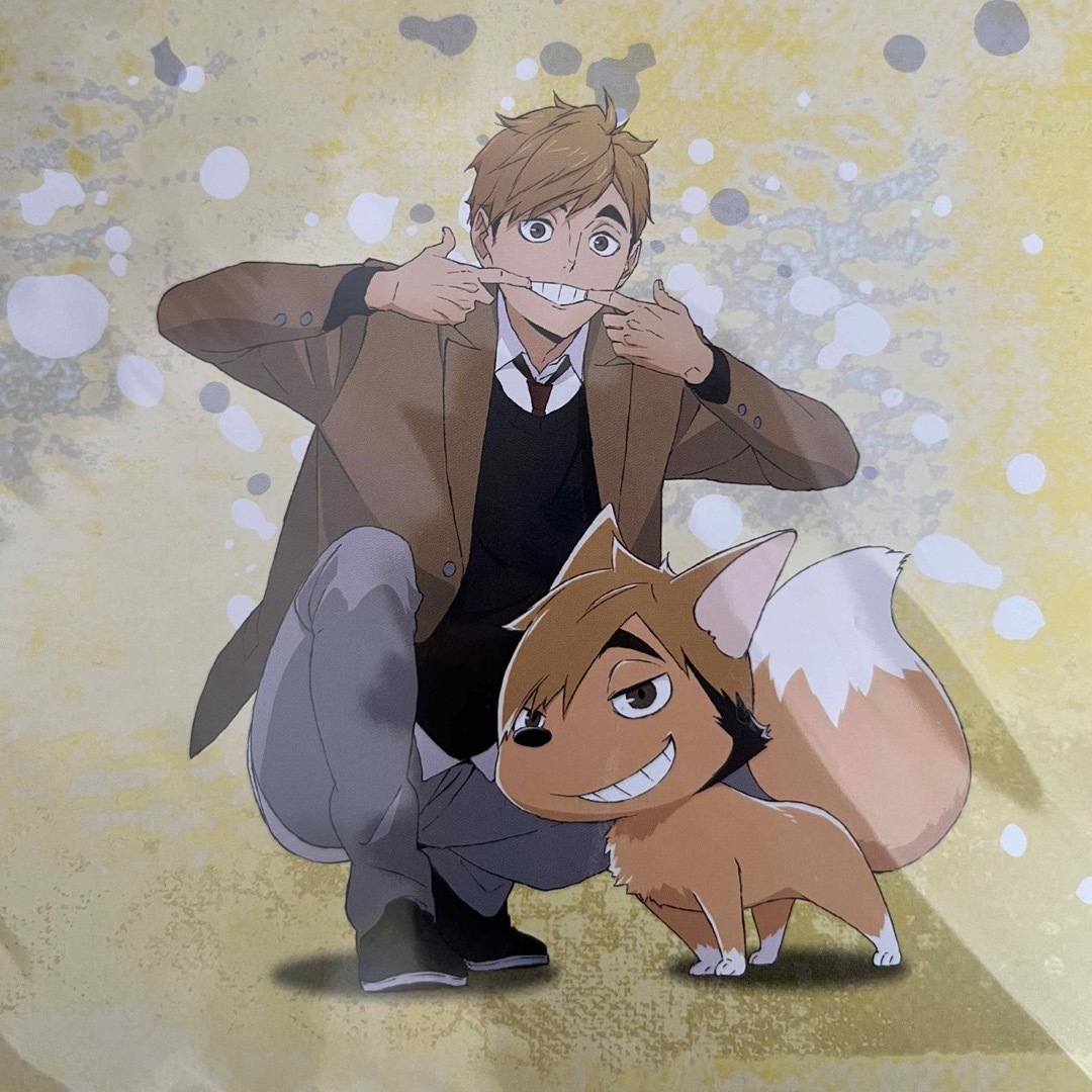 ハイキュー ハイキュー展 CD サウンドトラック特典 宮侑 宮治 他