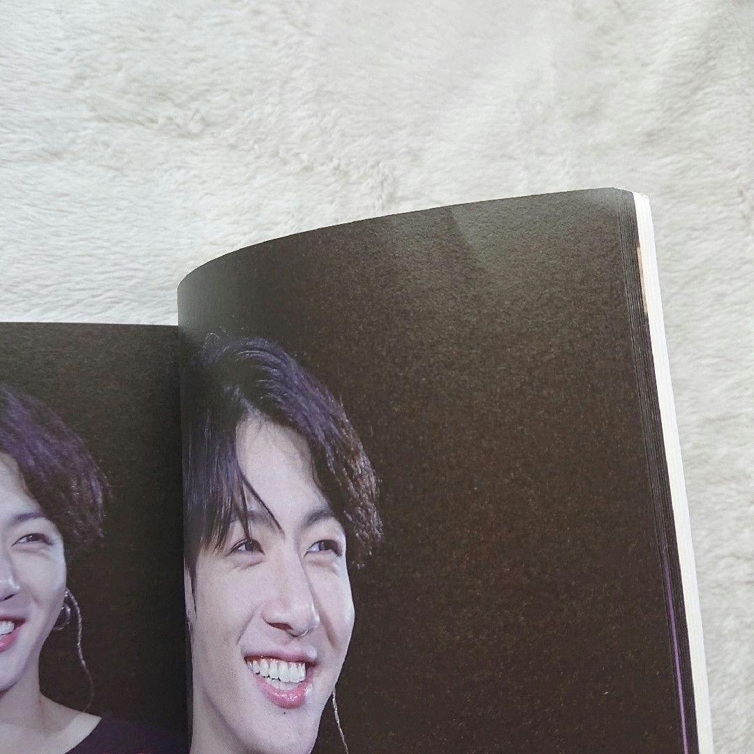 BTS グク マスター 写真集 BTS ジョングク グク 写真集 マスター