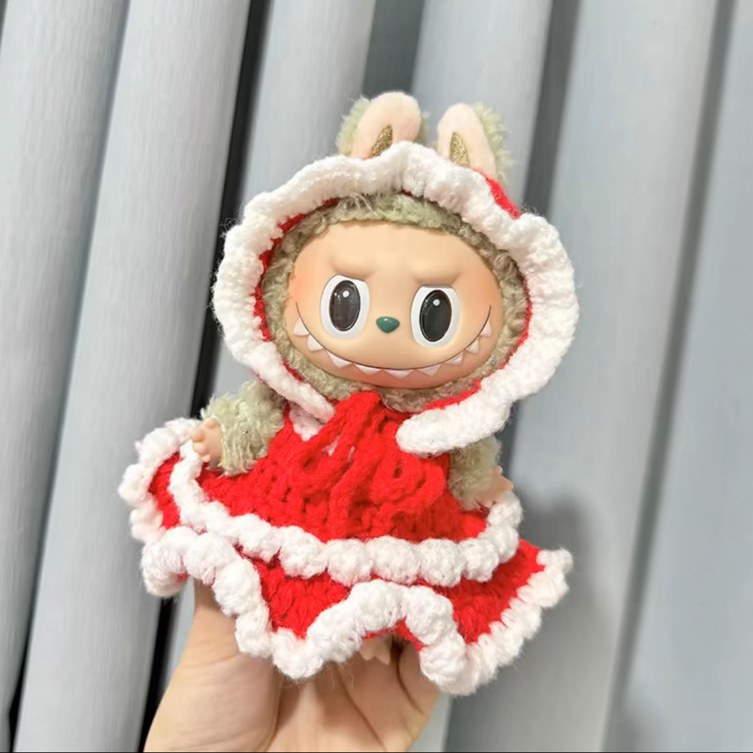 期間限定販売 =Love 仲直りシュークリーム風 衣装 ぬいぐるみ用 期間