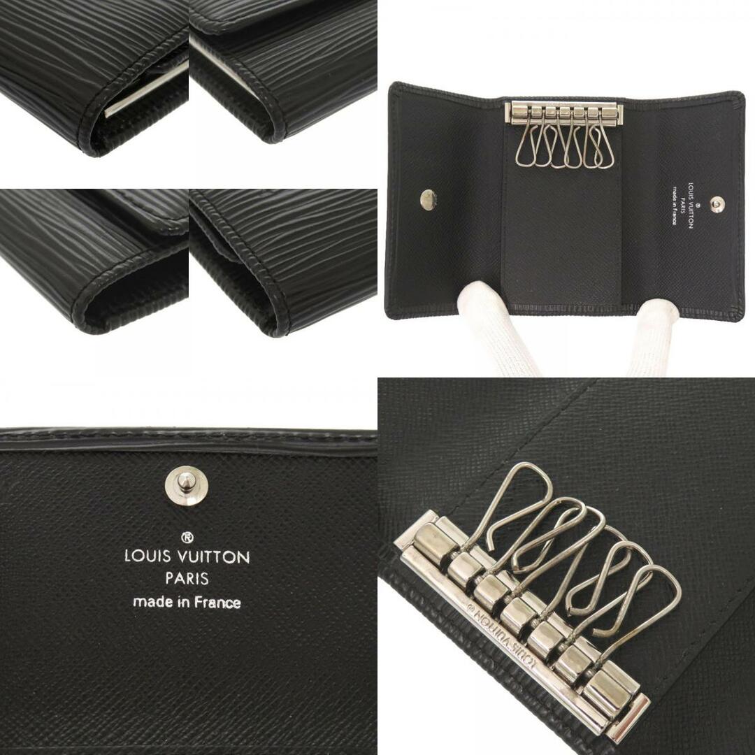 美品】ルイヴィトン ミュルティクレ キーケース エピ 6連