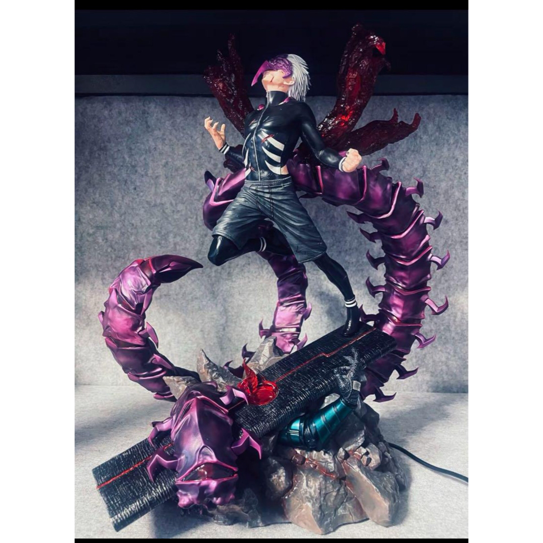 東京喰種東京グール神代利世リゼガレージキットフィギュア