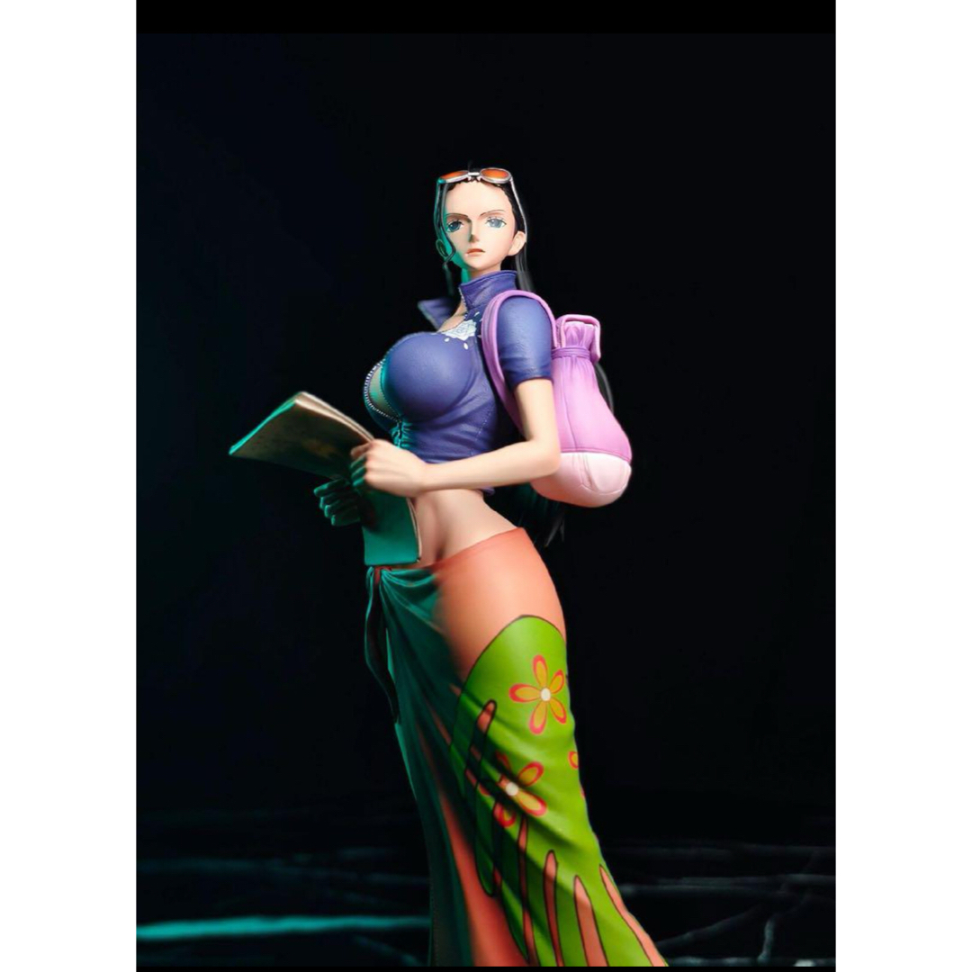 ワンピース ニコ・ロビン【2年後】 ガレージキット フィギュアの通販