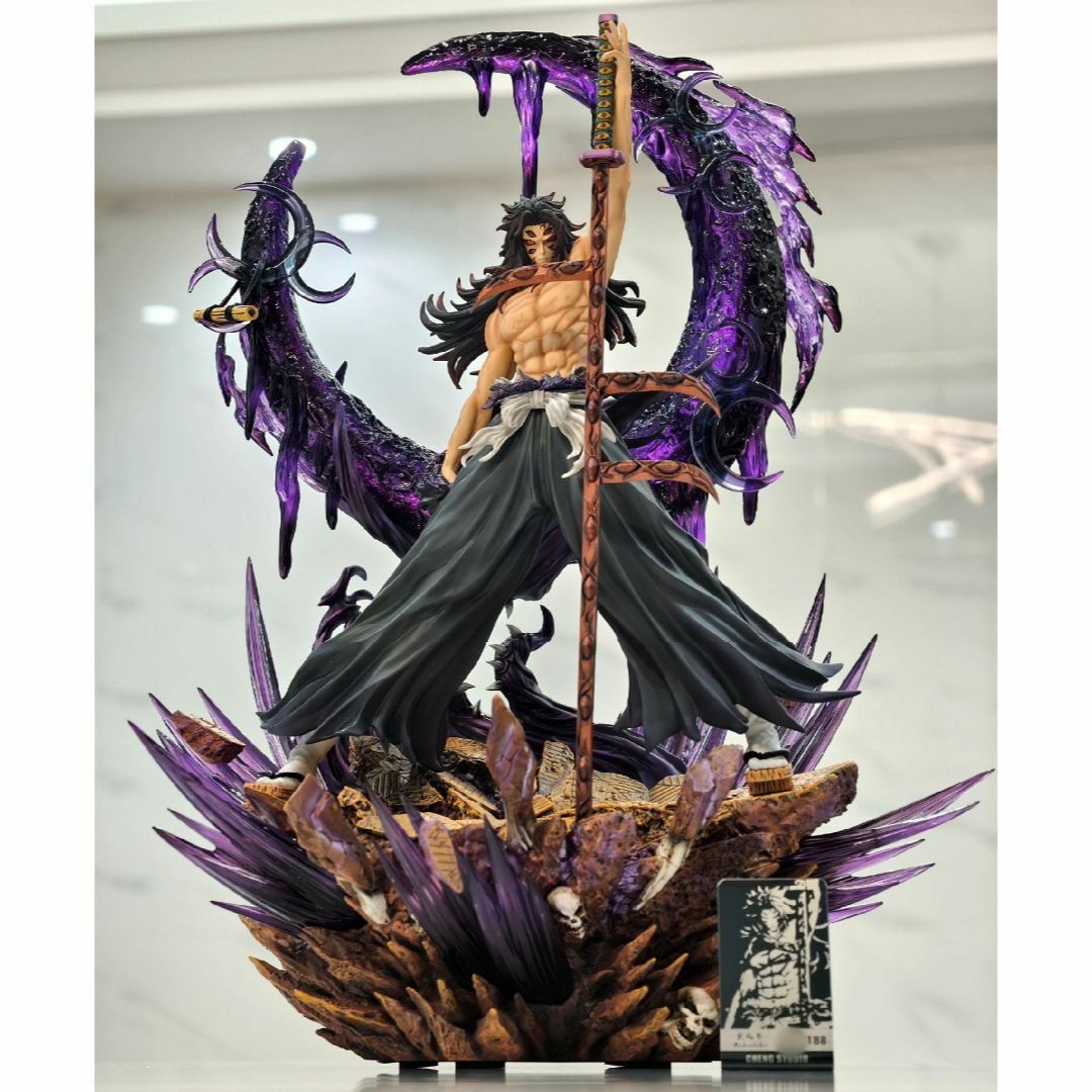 鬼滅の刃 上弦の壱 黒死牟 まとめ売り 鬼滅の刃 上弦の壱 黒死牟