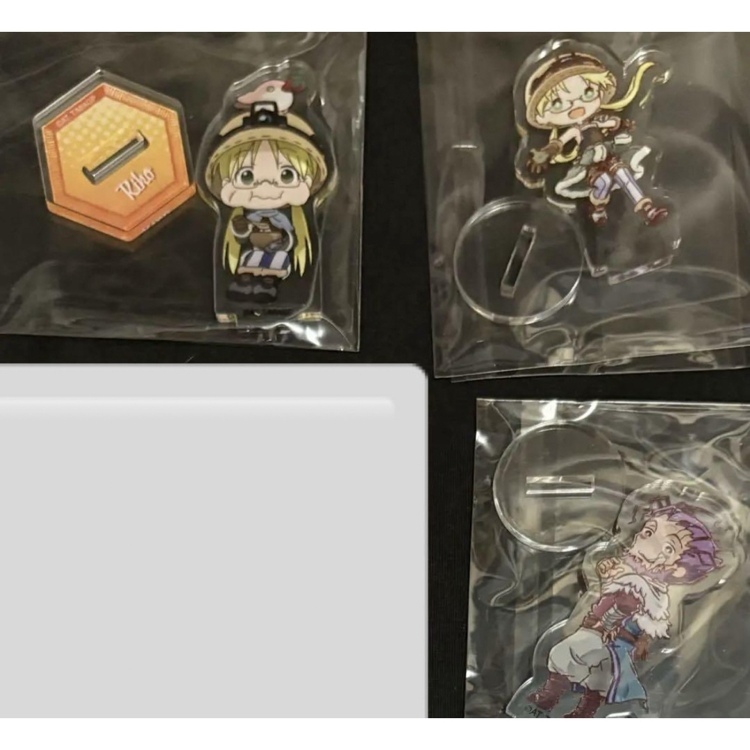 レア多数 メイドインアビス アクリルスタンド アクスタ まとめ売り