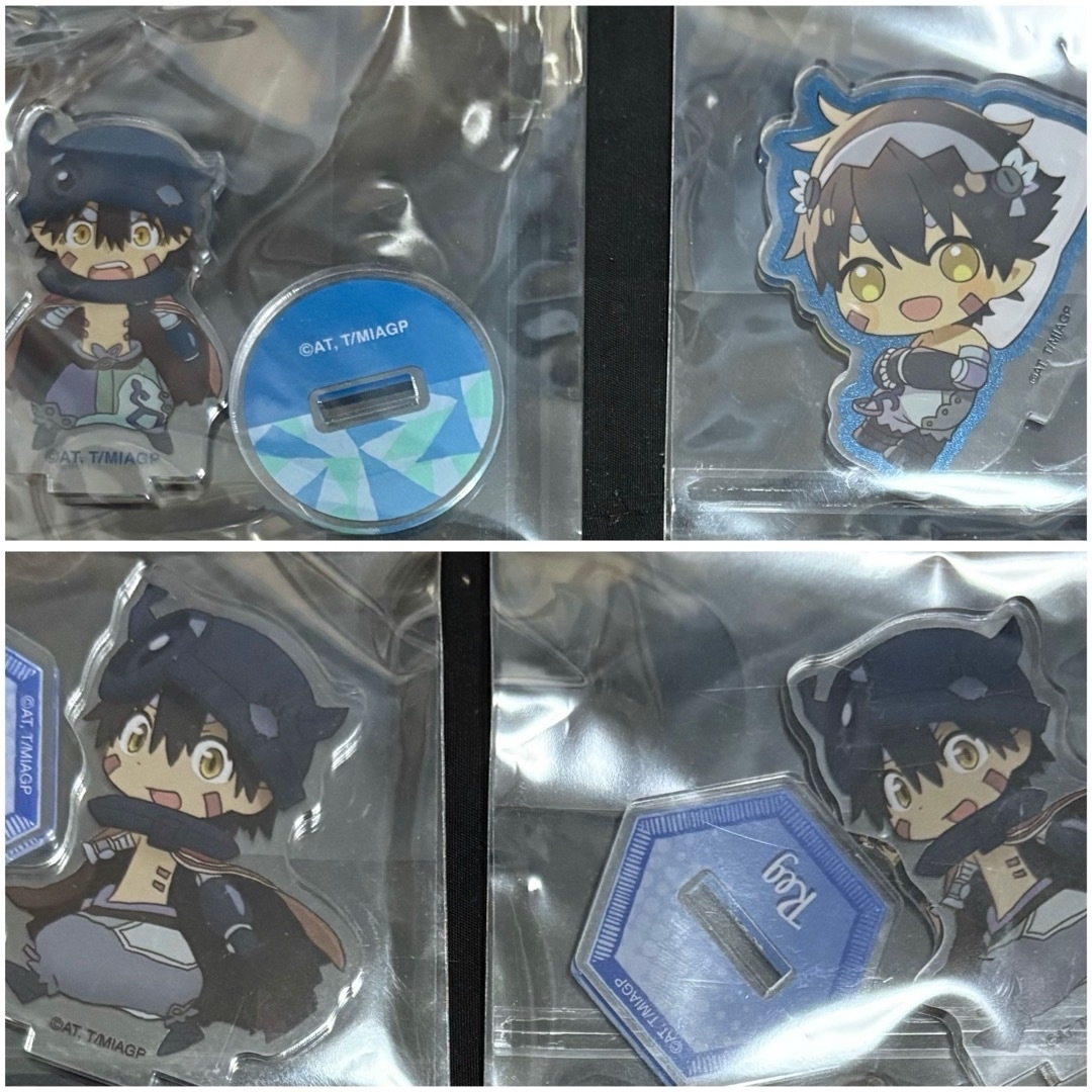 レア多数 メイドインアビス アクリルスタンド アクスタ まとめ売り