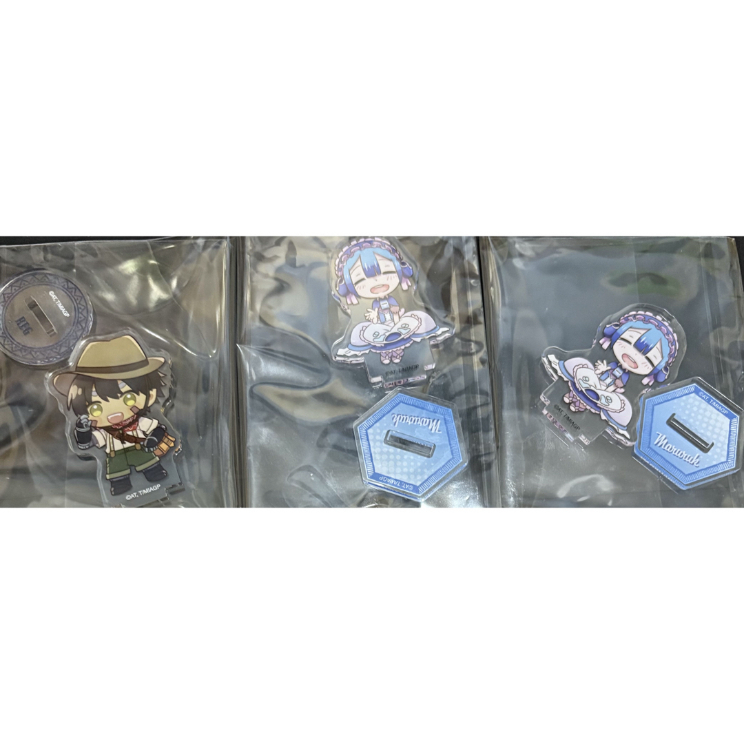 レア多数 メイドインアビス アクリルスタンド アクスタ まとめ売り