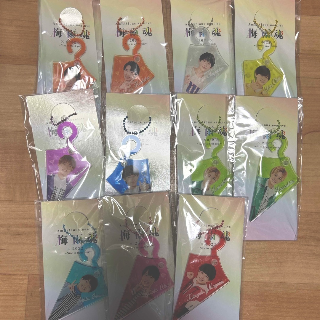 AmBitious 梅雨魂 アクスタ