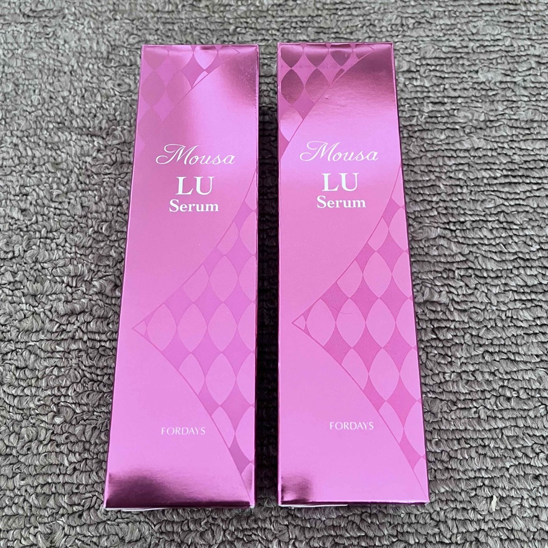 ムーサ LU・セラムtia2本セット