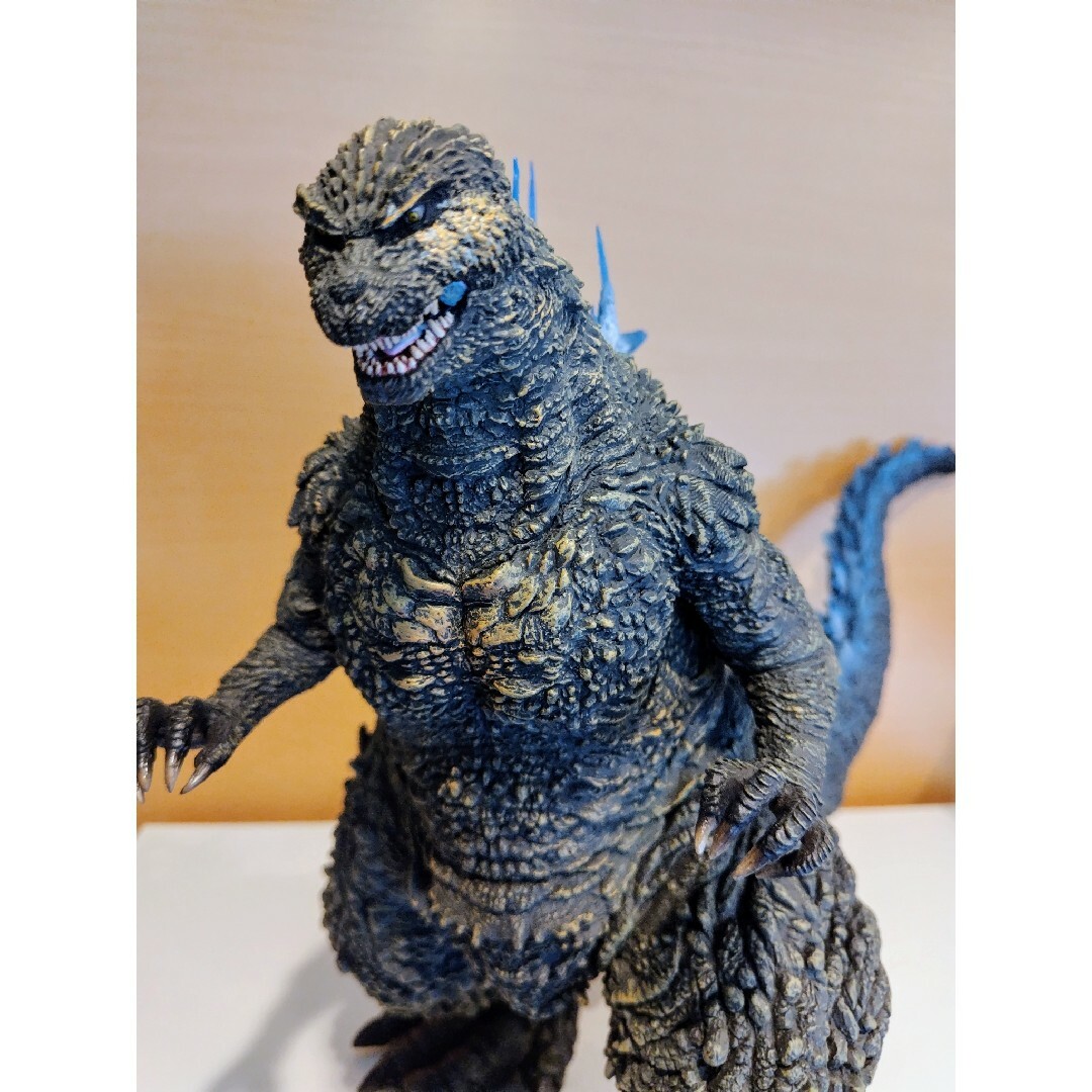 ゴジラ フィギュア 青い背びれ 東宝約30cmシリーズ ゴジラマイナスワン