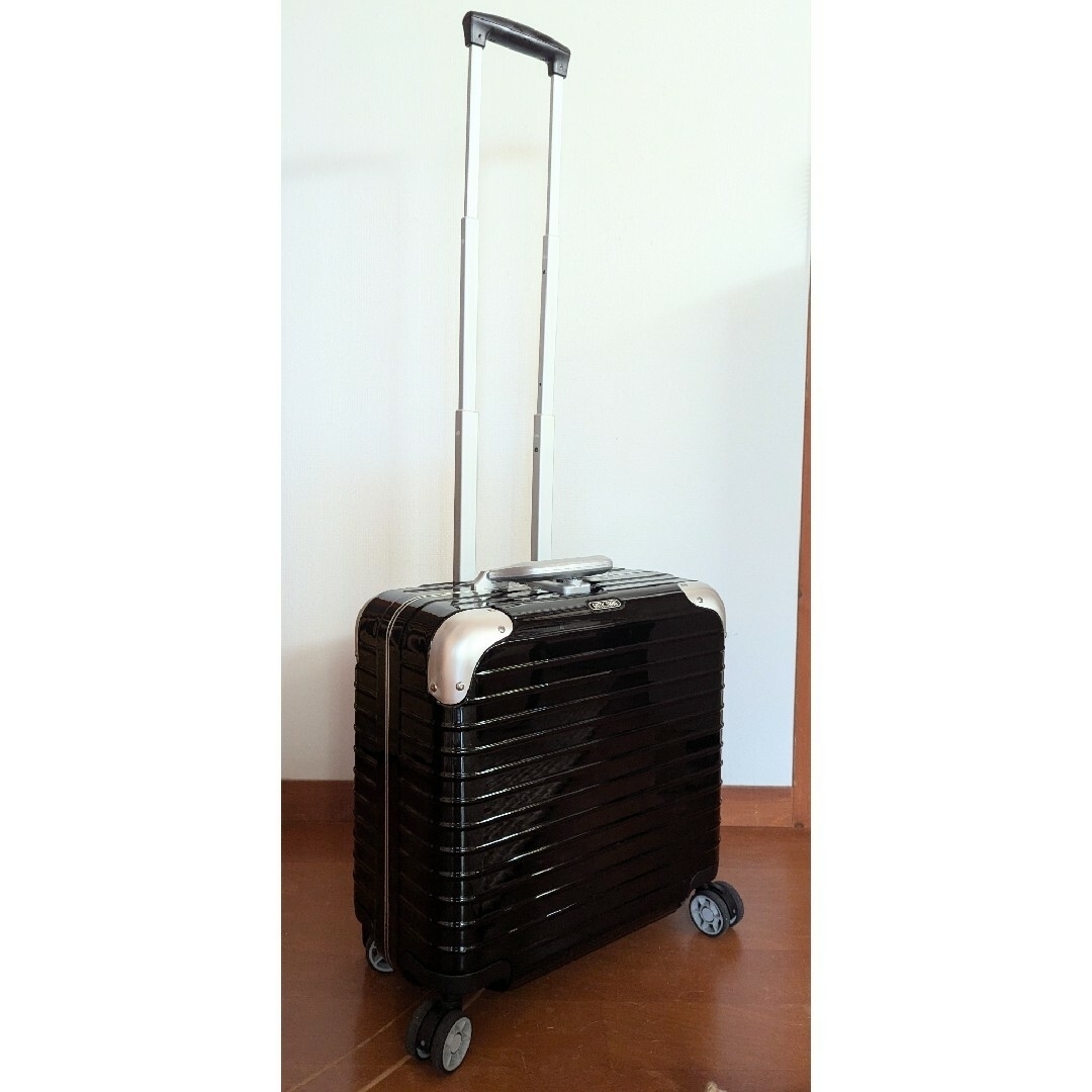 RIMOWA リモワ LIMBO リンボ 32L 黒 機内持ち込み リモワ リンボ 32l