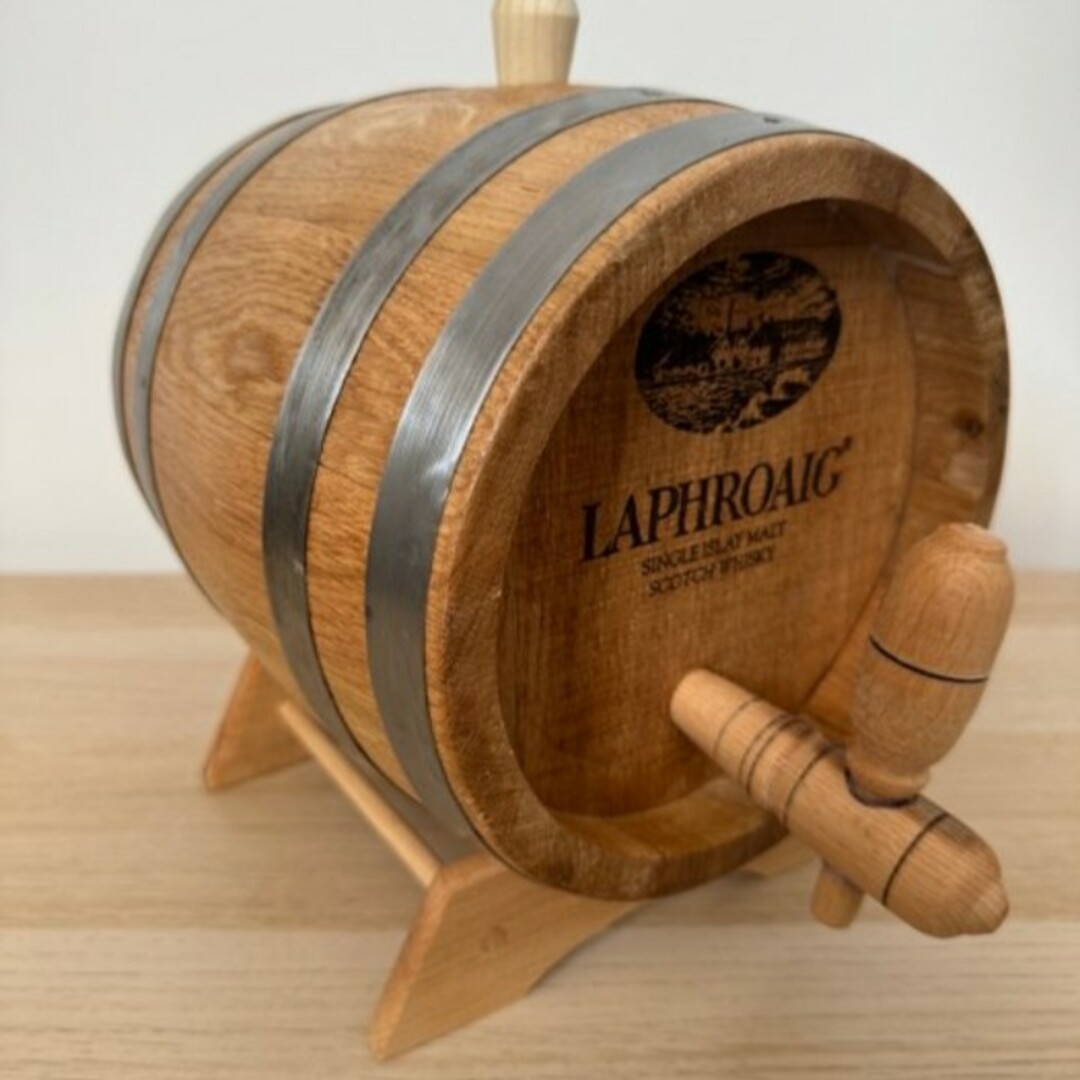 ラフロイグ - 【新品・未開封】LAPHROAIG ラフロイグ 30年・ウッド