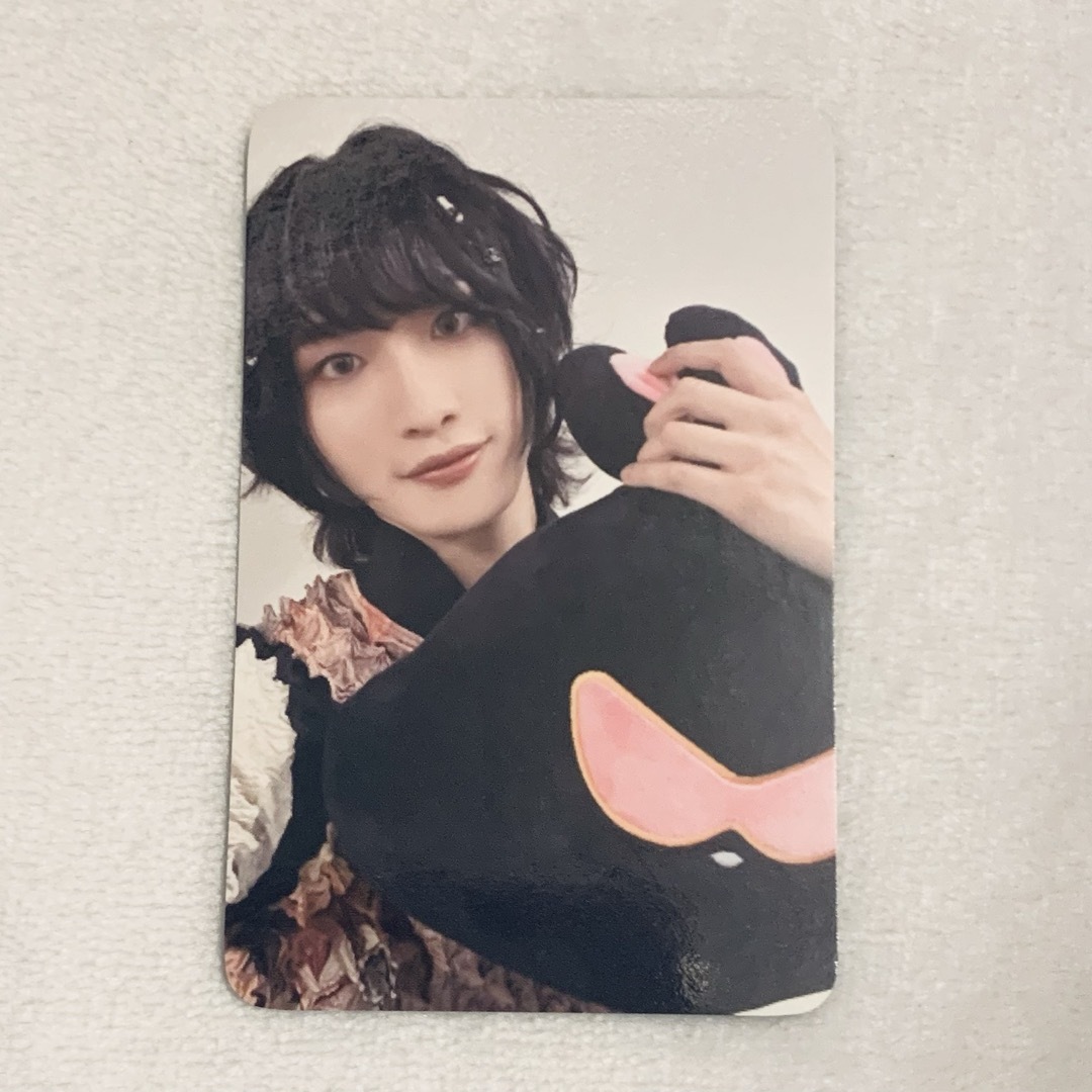 ATEEZ アチズ メイクスター スマホグリップ ソンファ デザイン 限定15