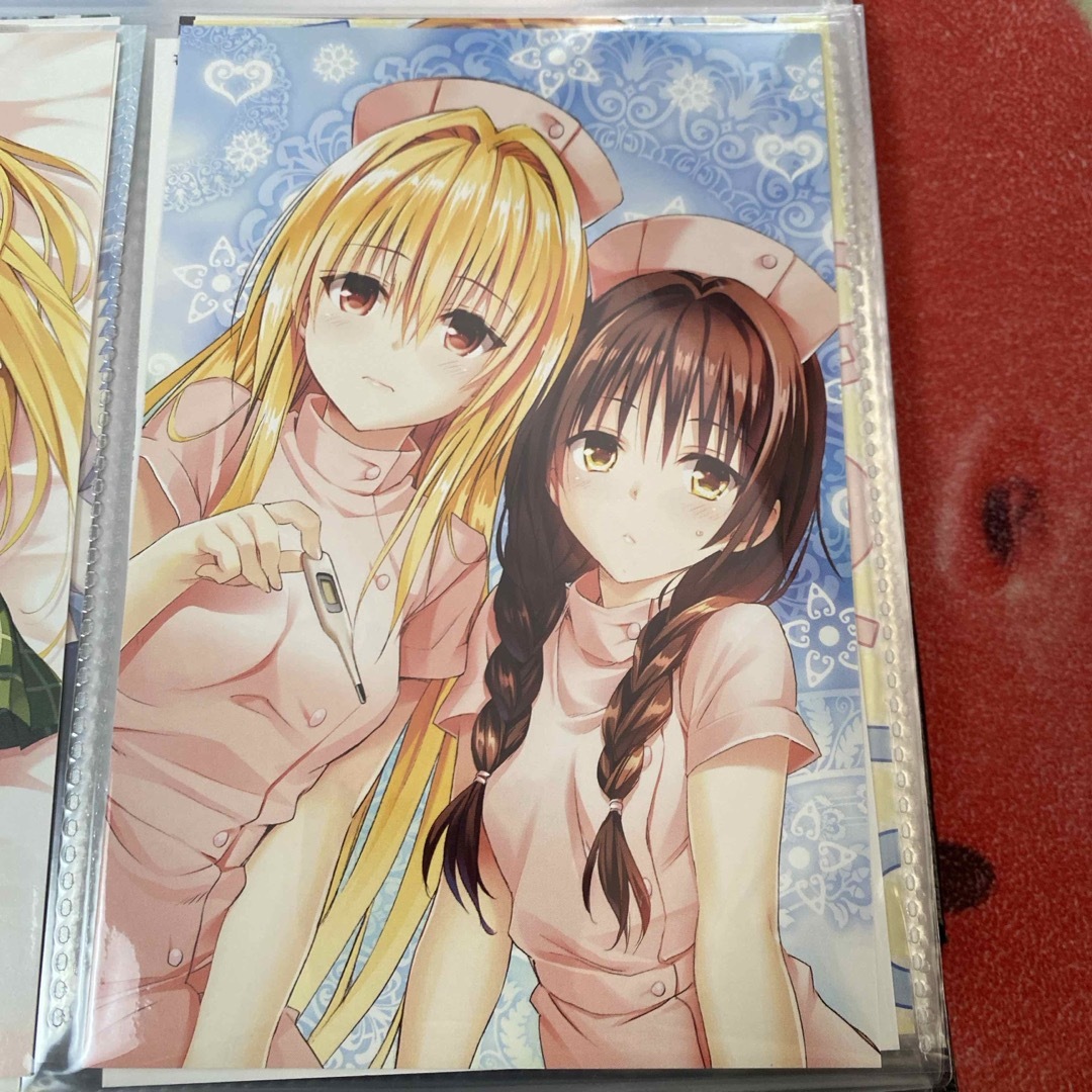 ヴァイス とらぶる やみかん デッキ ToLOVEる やみかんデッキ ➕デッキ