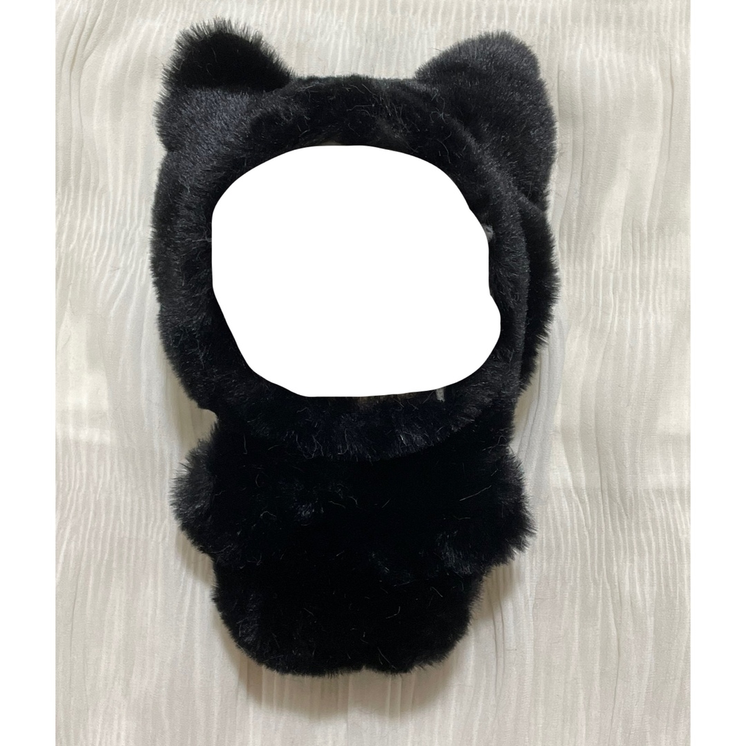 みみ様】 黒猫さん ＆ ペンギンさんの着ぐるみコスチューム ぬい服