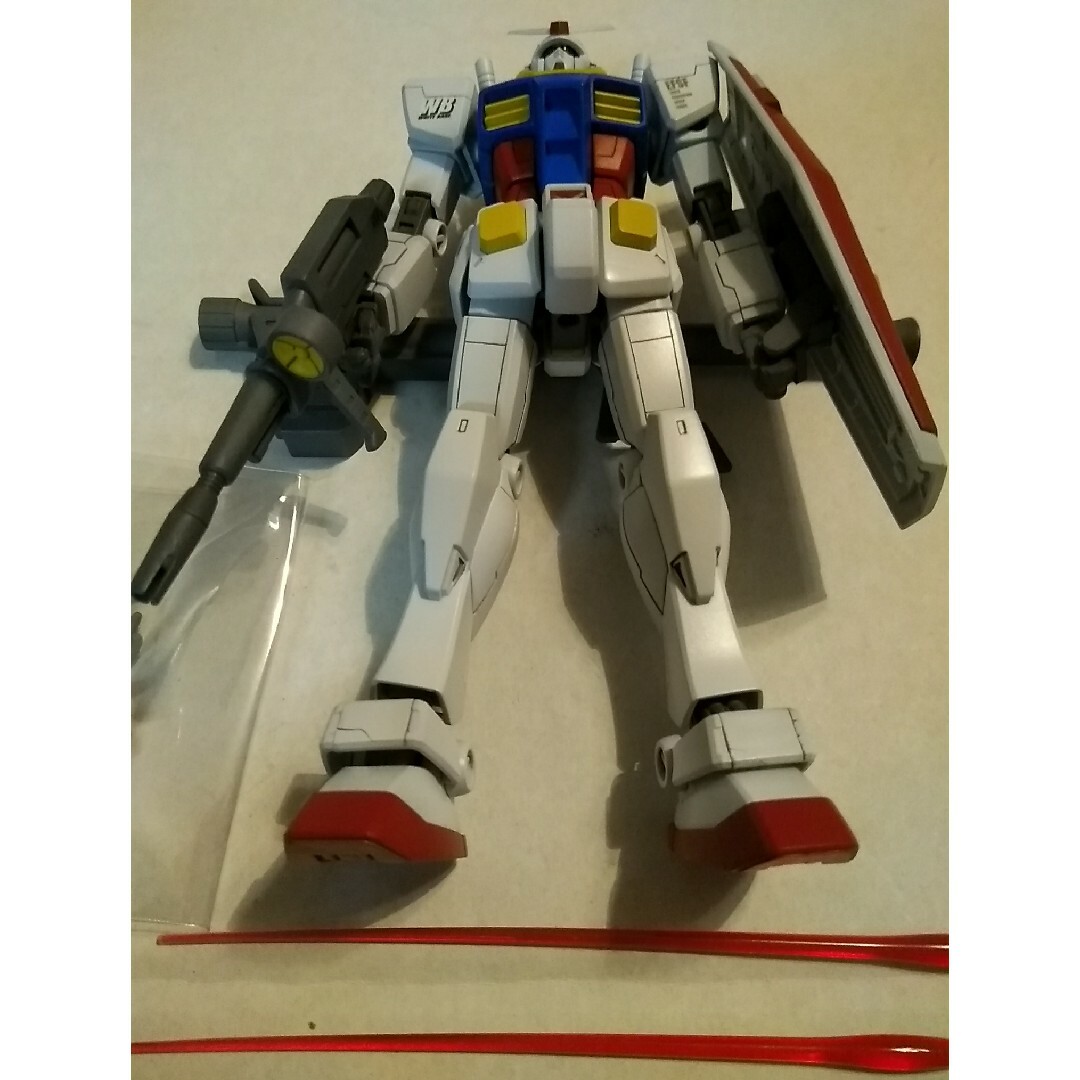 BANDAI - ガンダム ガンプラ HG プラモデル 塗装済み完成品の通販 by