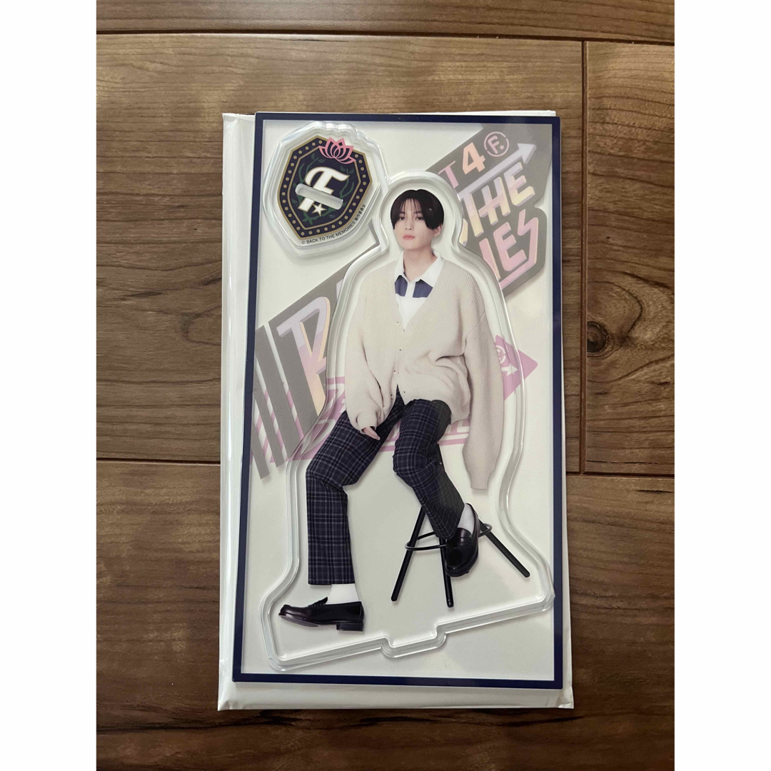 八木勇征 ヤギッコリー BTTM2 アクスタ 八木勇征 アクリルスタンド