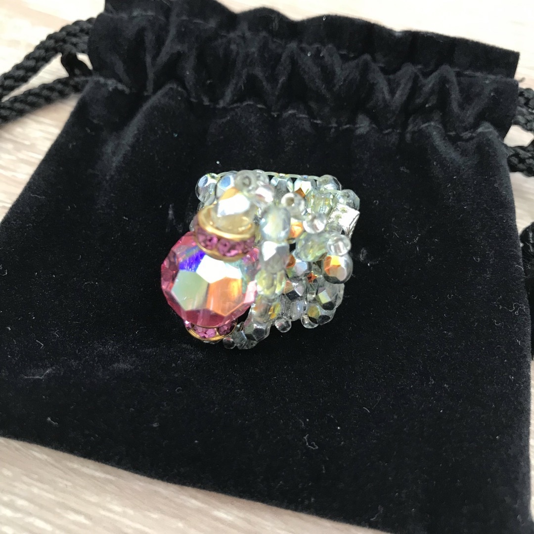 NUMBER (N)INE - 09SS ナンバーナイン アンティークビーズリングの通販