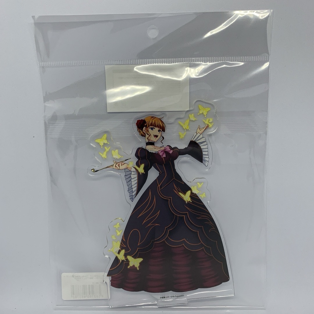 うみねこのなく頃に お茶会 アクリルフィギュア 右代宮戦人 戦人