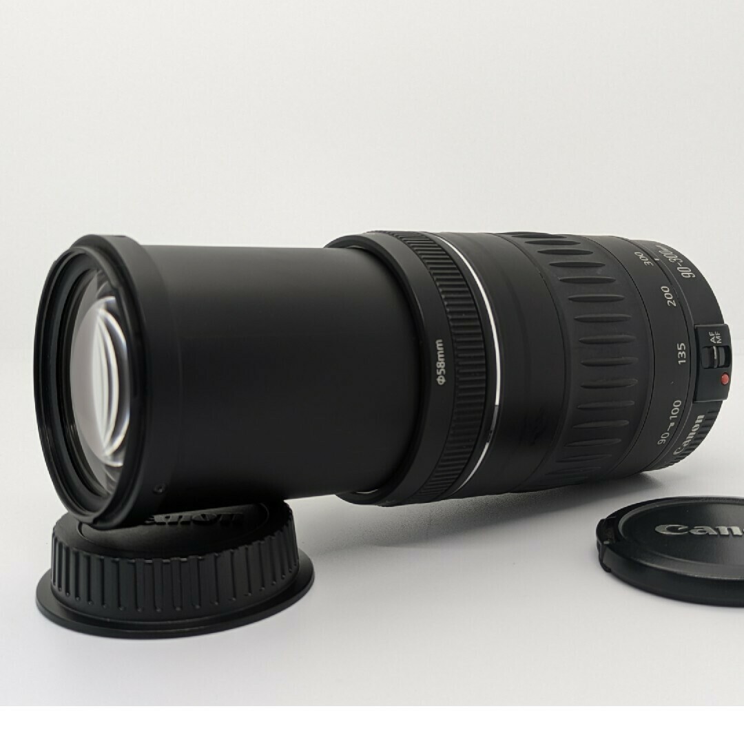 10月4日限定価格♪【超望遠レンズ】Canon EF 90-300mm 【公式通販】