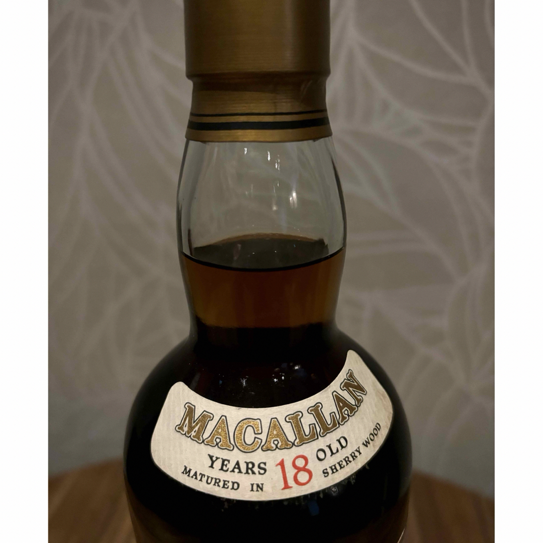 ☆ 超稀少古酒 『 マッカラン18年1980 』