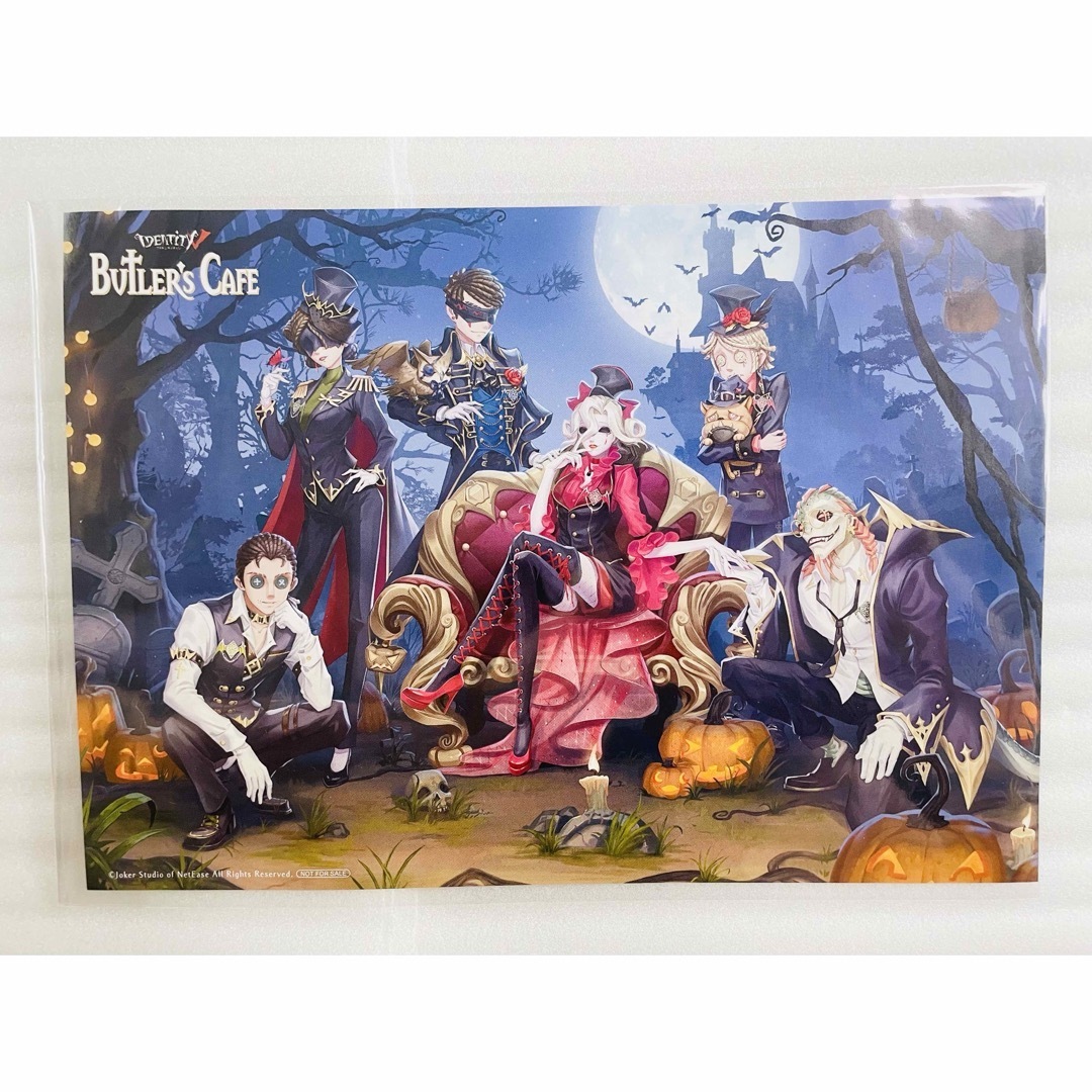 第五人格 画家 スイパラ 公式スイーツパラダイス