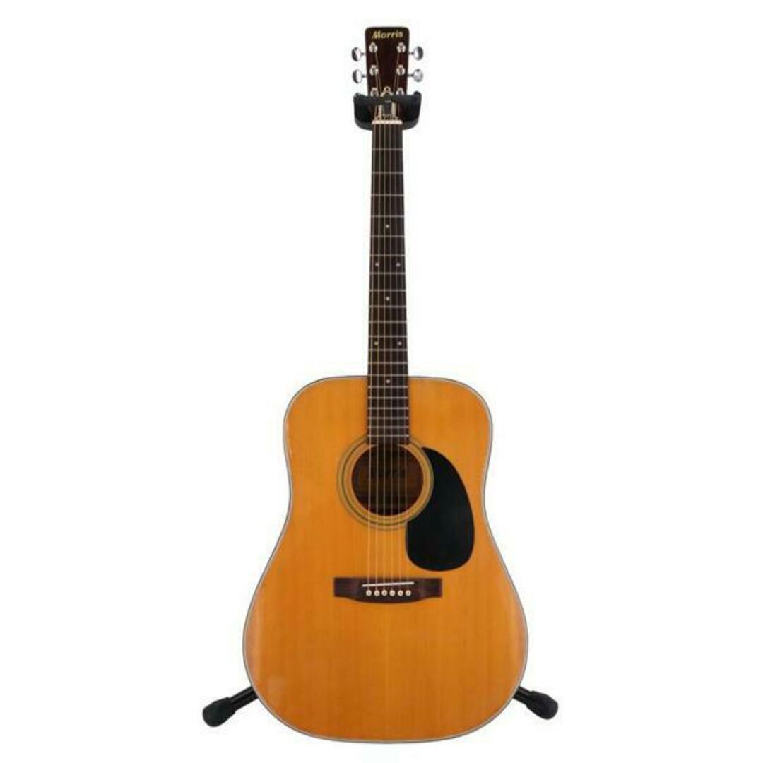 Morris w-25 アコースティックギター 1974年製 ジャパンビンテージ