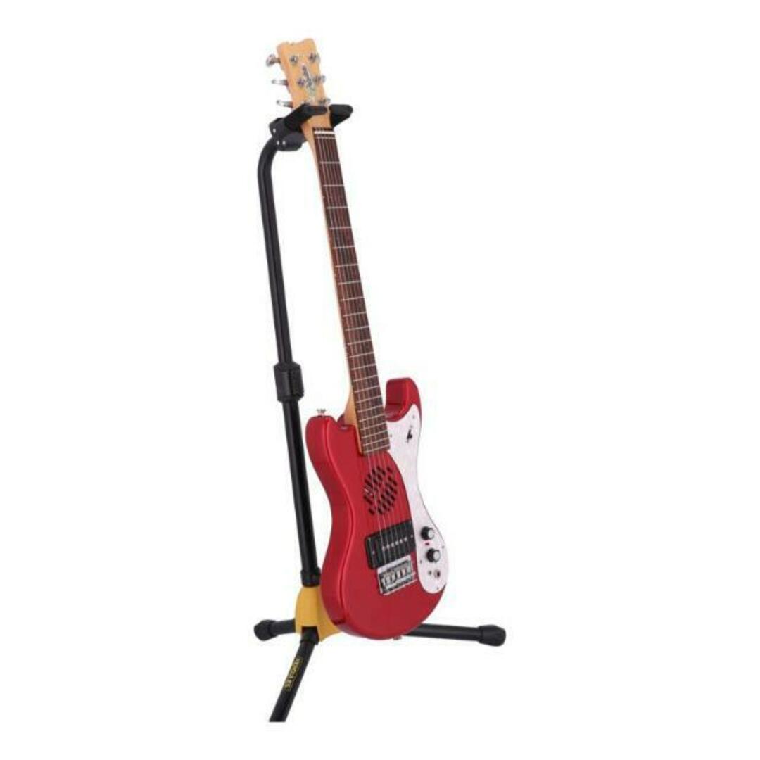 マリンライダー エレキギター サンバースト 動作OK アンプ内蔵ギター