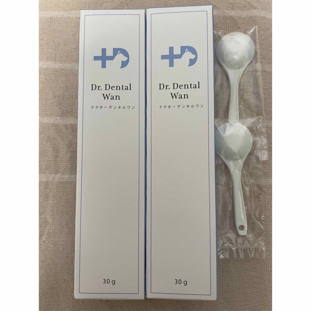 ドクターデンタルワン30g ドクターデンタルワン 2本セット 2本セット