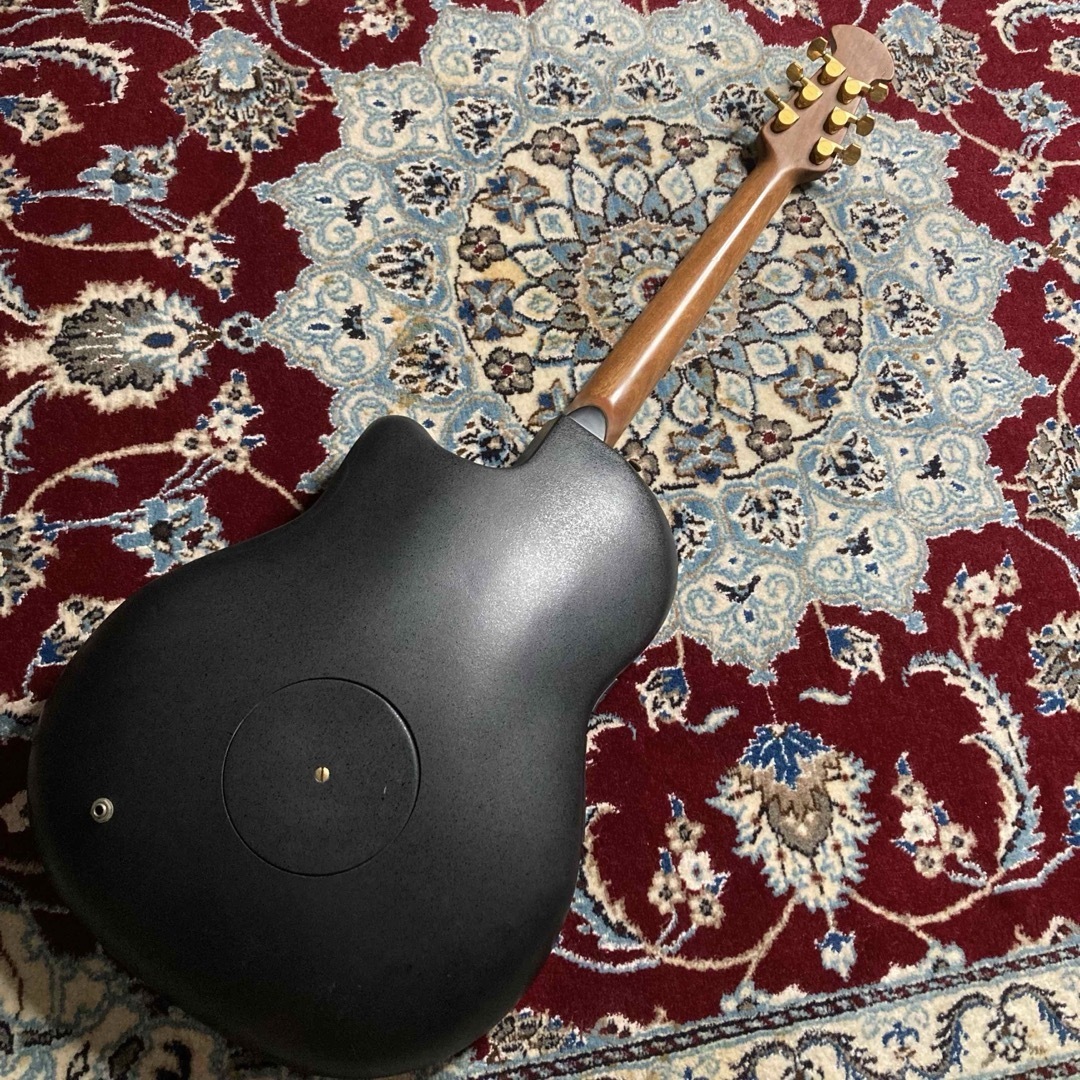 Ovation - レア オベーション Ovation Celebrity Deluxe CS257の通販