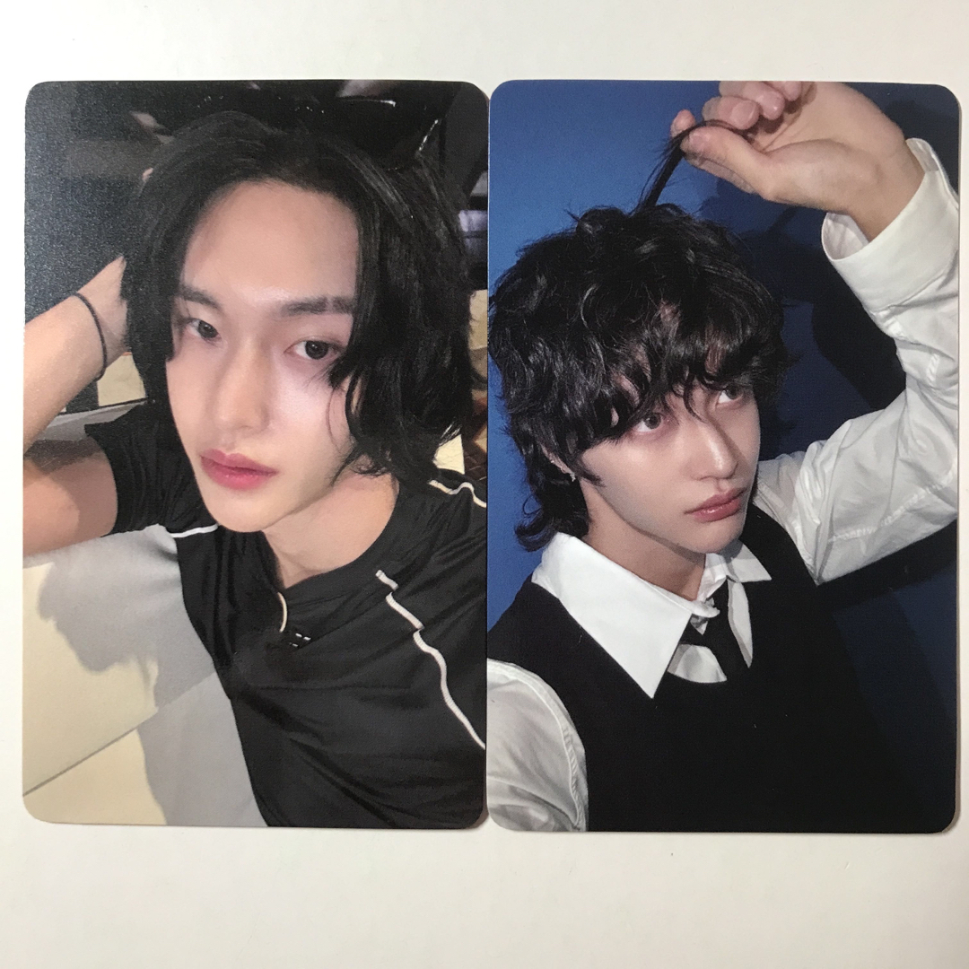 ウォンビン RIIZE HMV 来日記念 ユニバ ラキドロ トレカ RIIZE The 1st