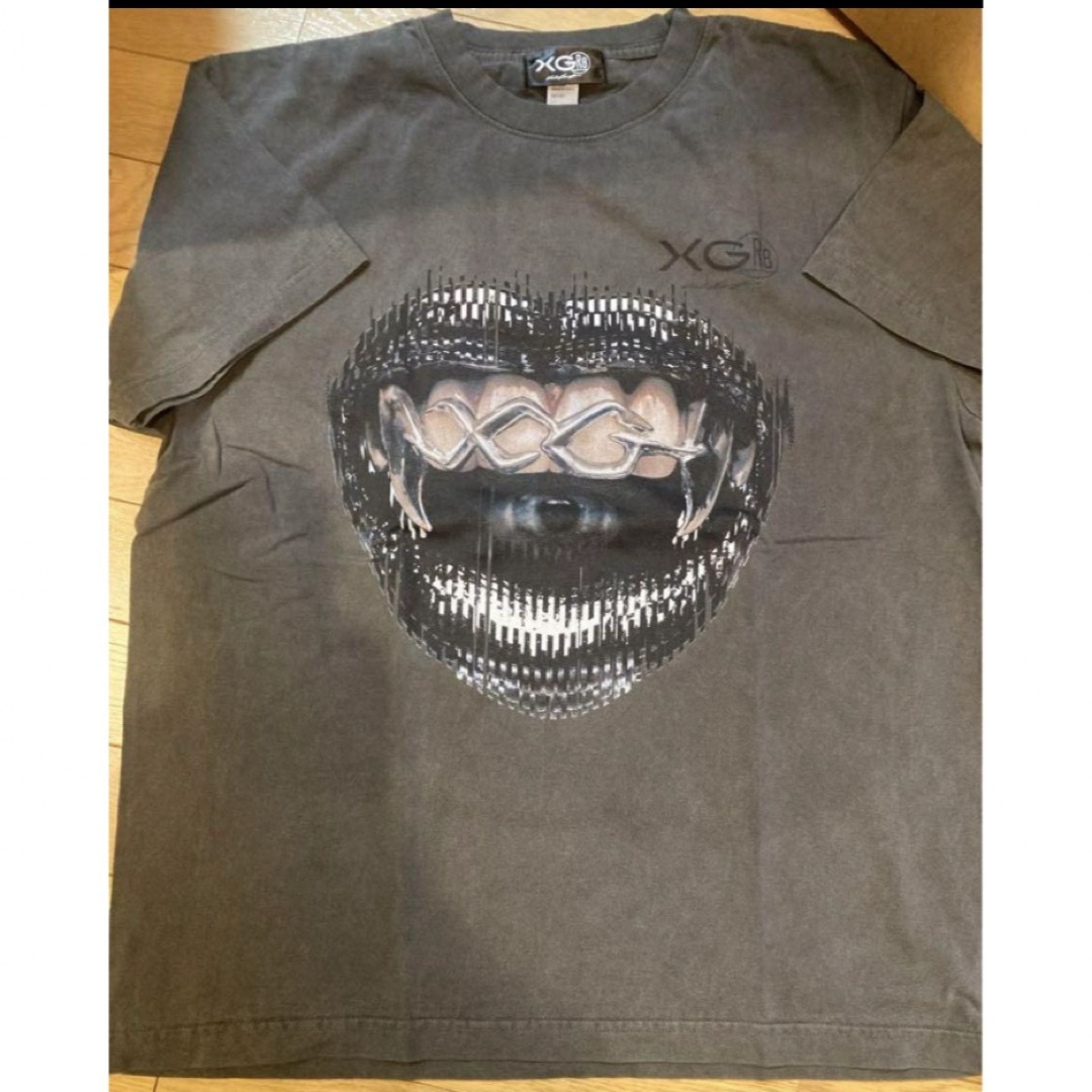 XG Tシャツ Lサイズ GR8 XG TシャツXG×GR8×KOSUKE KAWAMURA