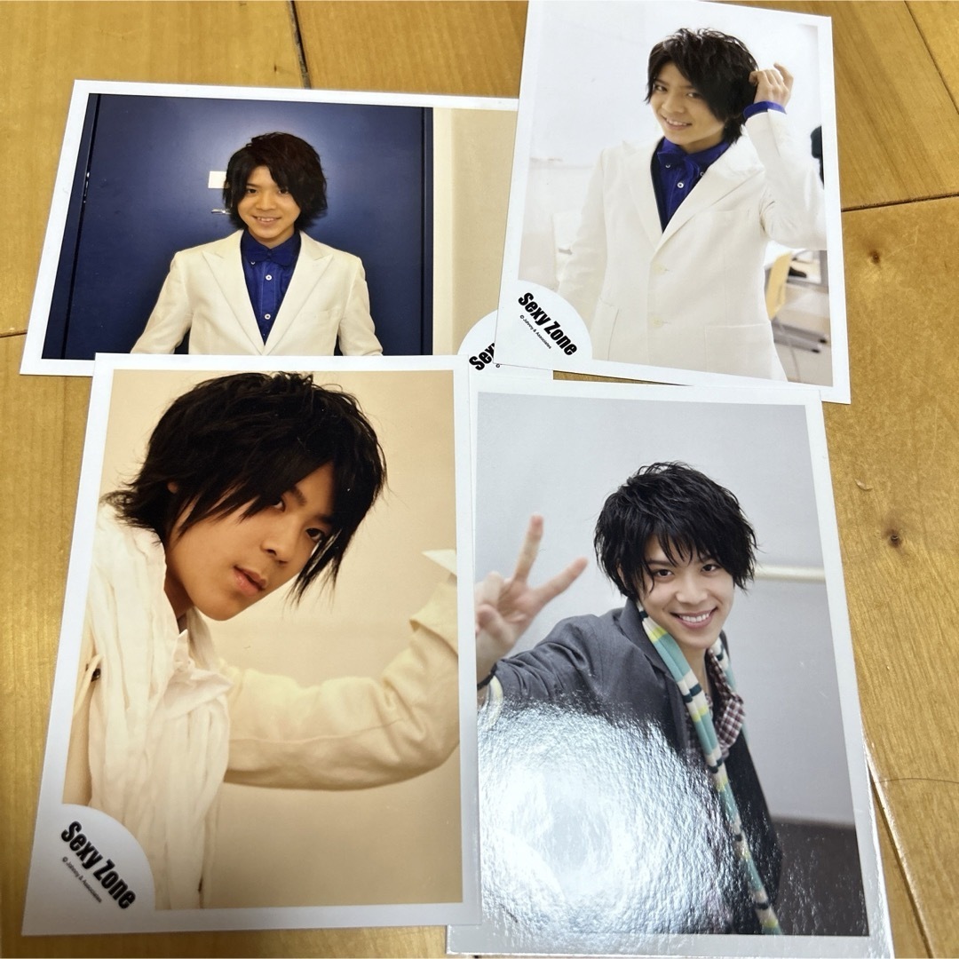 Sexy Zone - 松島聡 生写真 まとめ売りの通販 by Y's shop｜セクシー