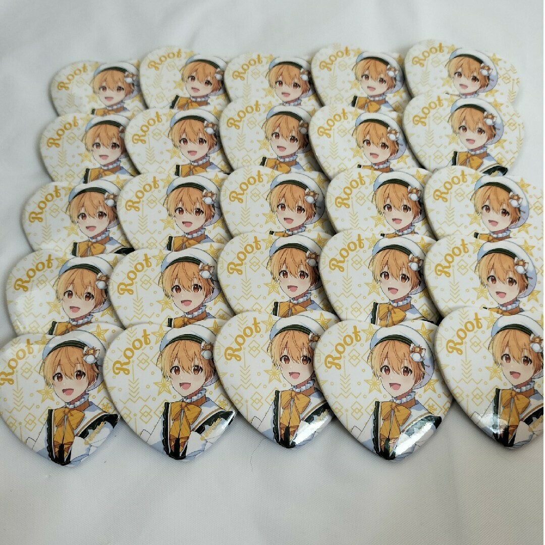 すとぷり るぅと アクキー 缶バッジ セット まとめ売り すとぷりまとめ