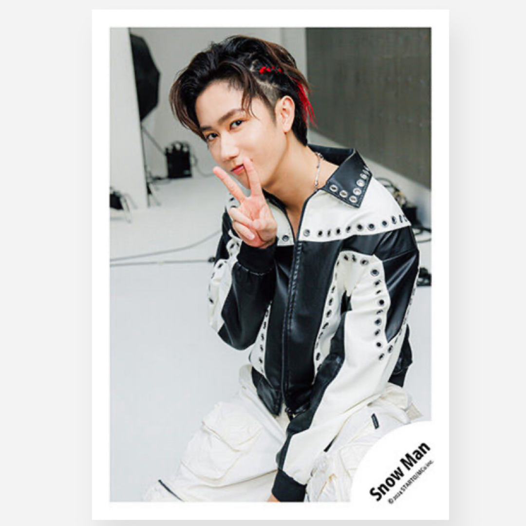 レア•最終価格】Man阿部亮平公式写真＆フォトセ＆大判143枚 SnowMan