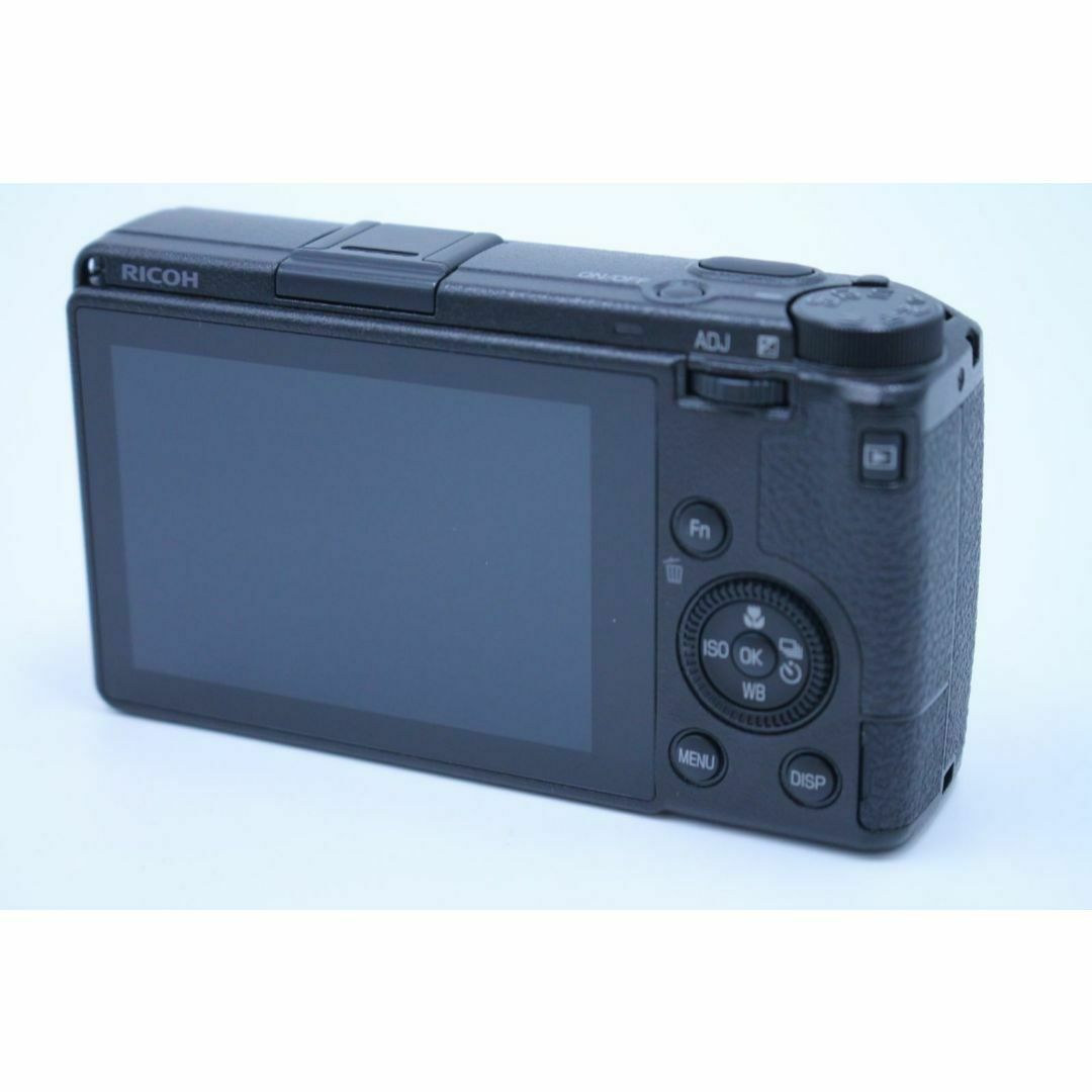 2 RICOH GR IIIx ショット数19回 美品 2 RICOH GR IIIx ショット数19回