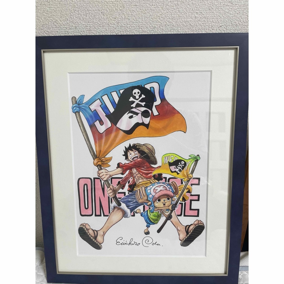 アニメ まほらば 声優 新井里美さん 直筆サイン入りポスター アニメ