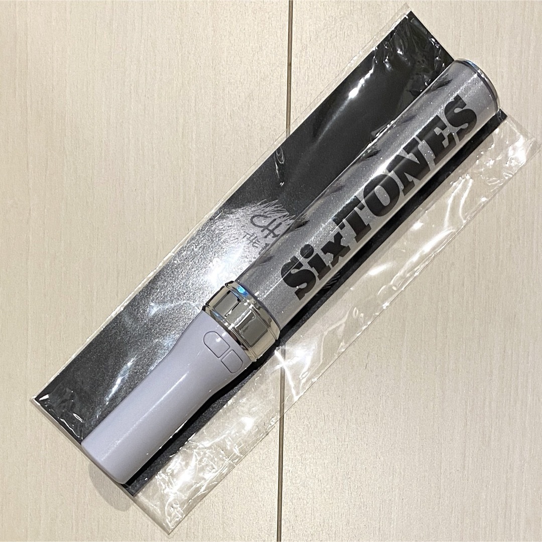 SixTONES ペンライト チェンエラ 正規品 【公式通販】