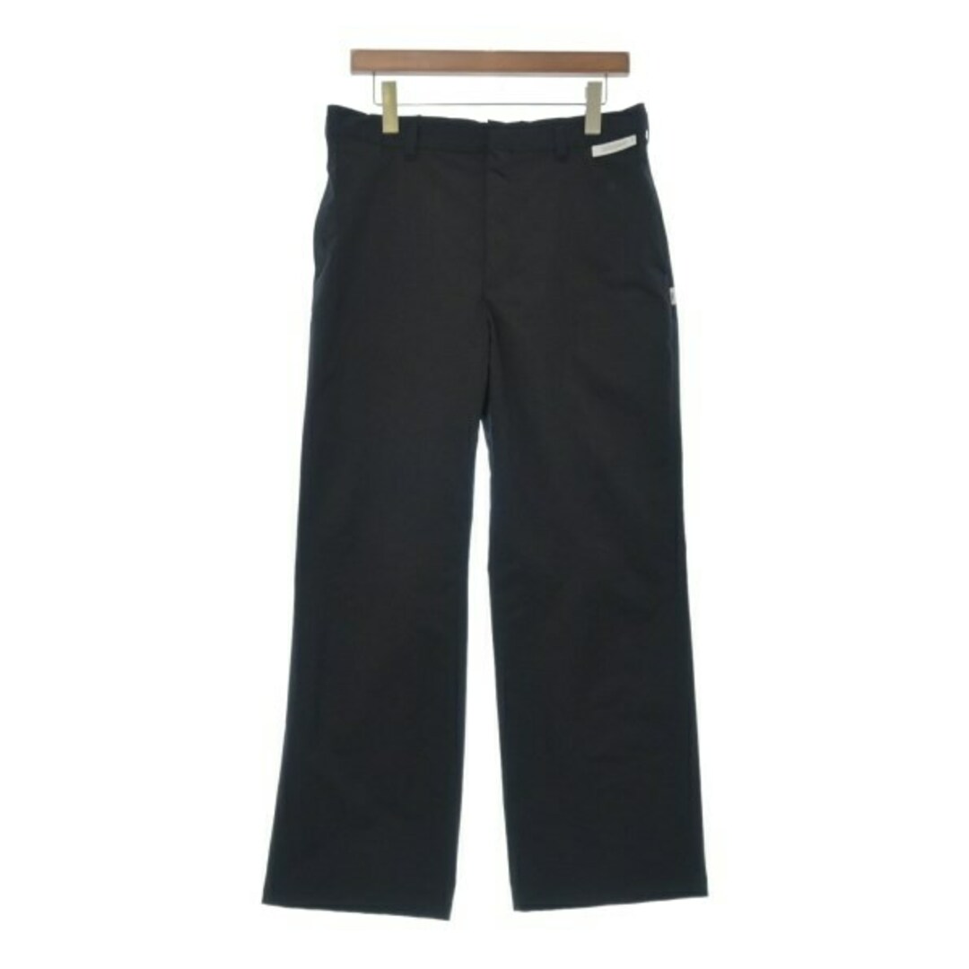 リックオウエンス 21SS RU21S6392-CP チェック柄サルエルイージー