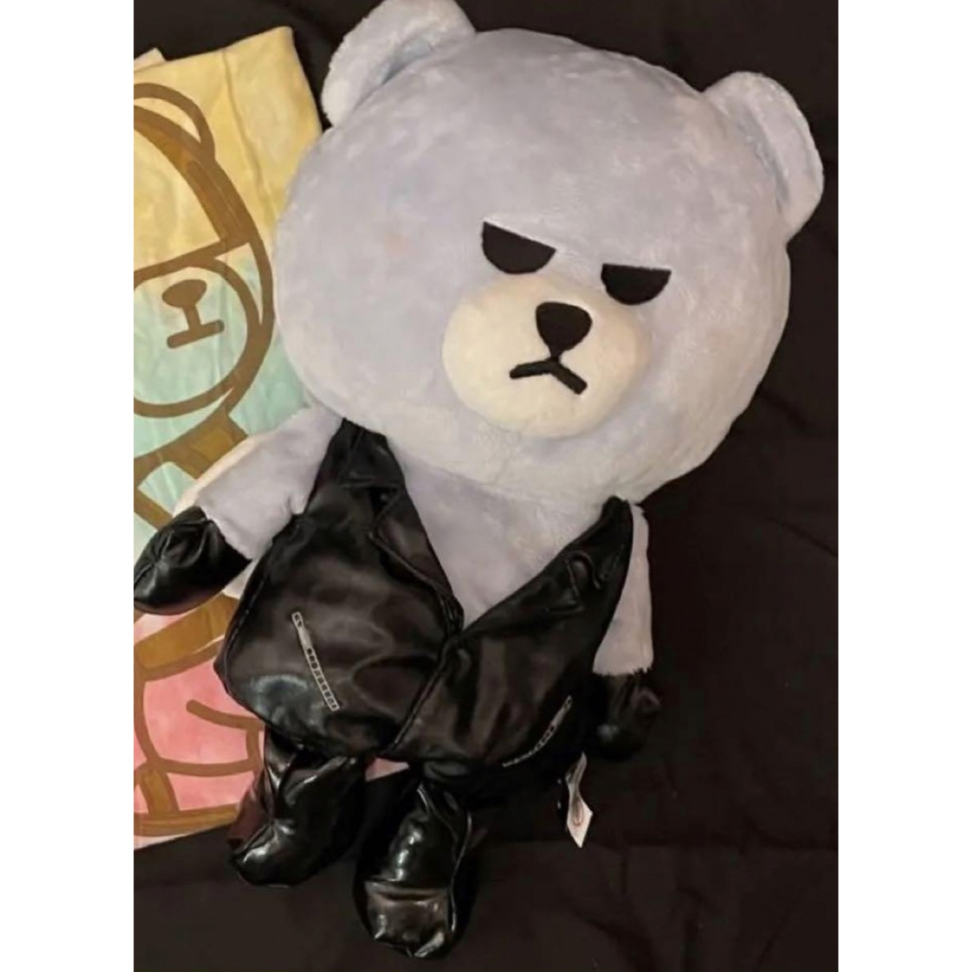 BIGBANG G-DRAGON ゴルフヘッドカバー ぬいぐるみ