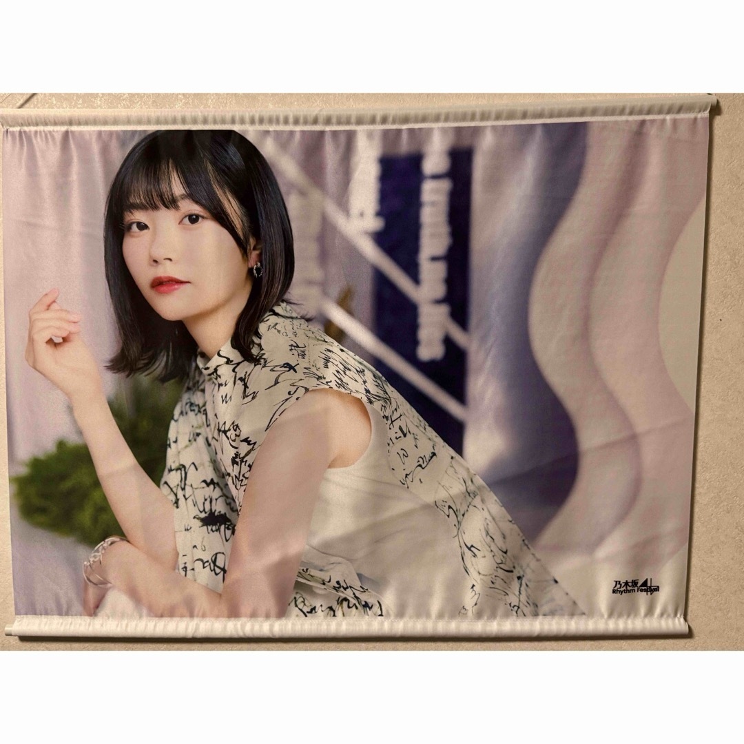 乃木坂46 乃木フェス 推しメンセット 上位特典 直筆サイン入り 中西