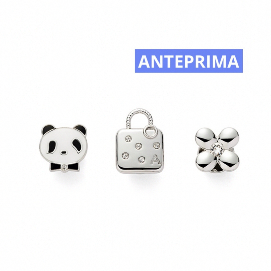 アンテプリマパンダブローチ