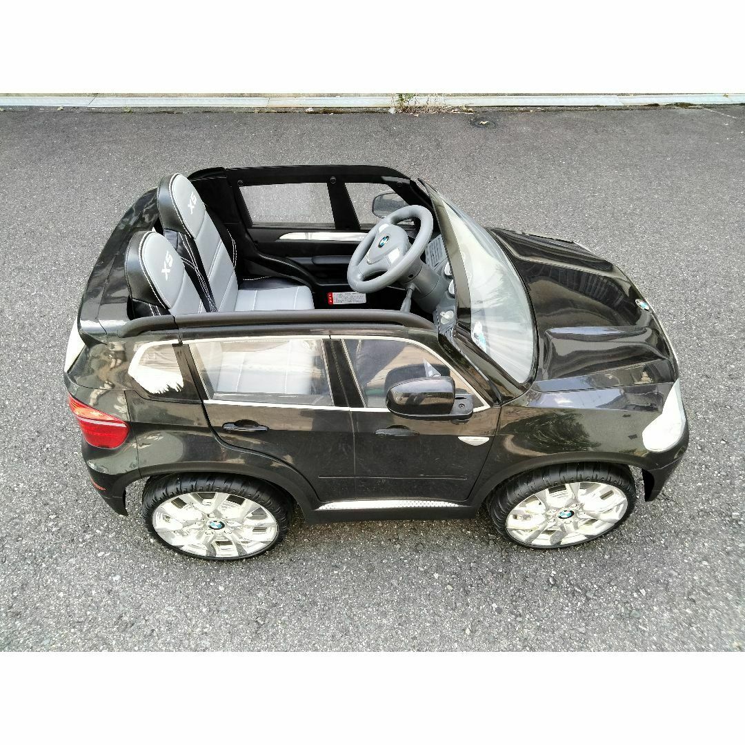 電動カー BMW X5 おもちゃ トイザらス限定 電動乗用 BMW X5コンパクト